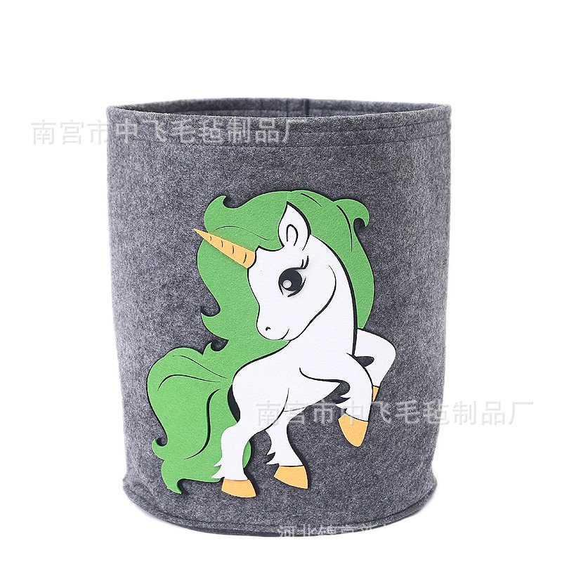 Túi đựng đồ chơi hình động vật hoạt hình cho bé