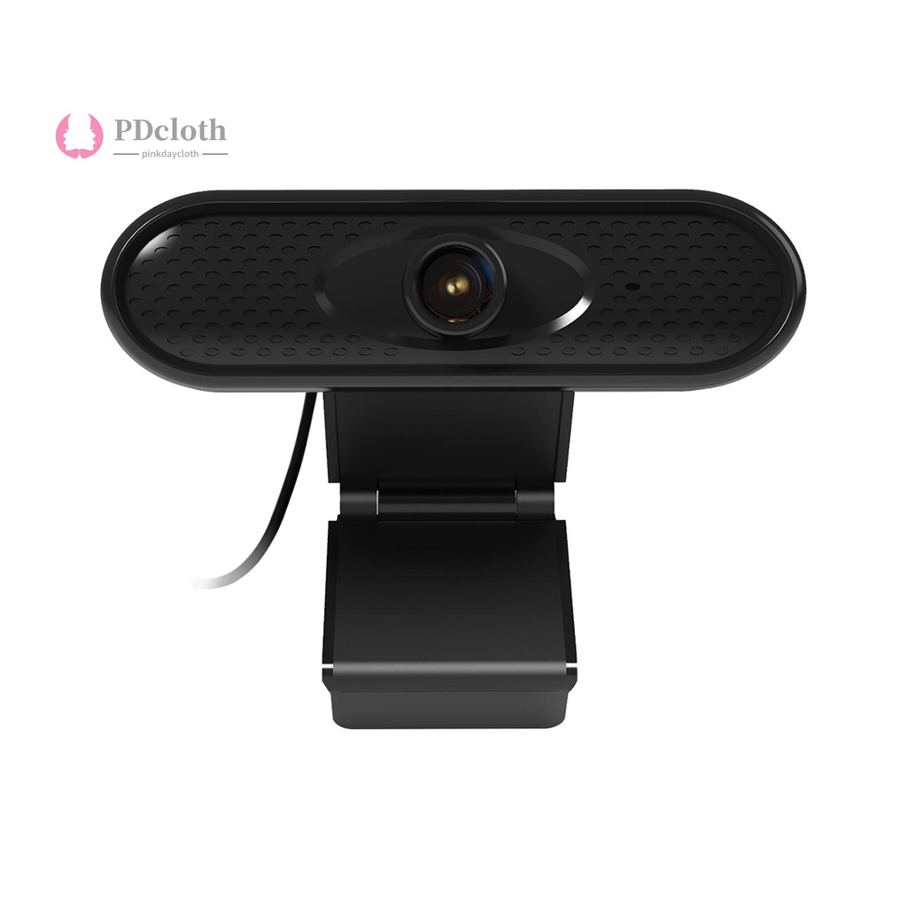 Webcam Hd 1080p Có Kẹp Và Kẹp Tiện Dụng Chất Lượng Cao