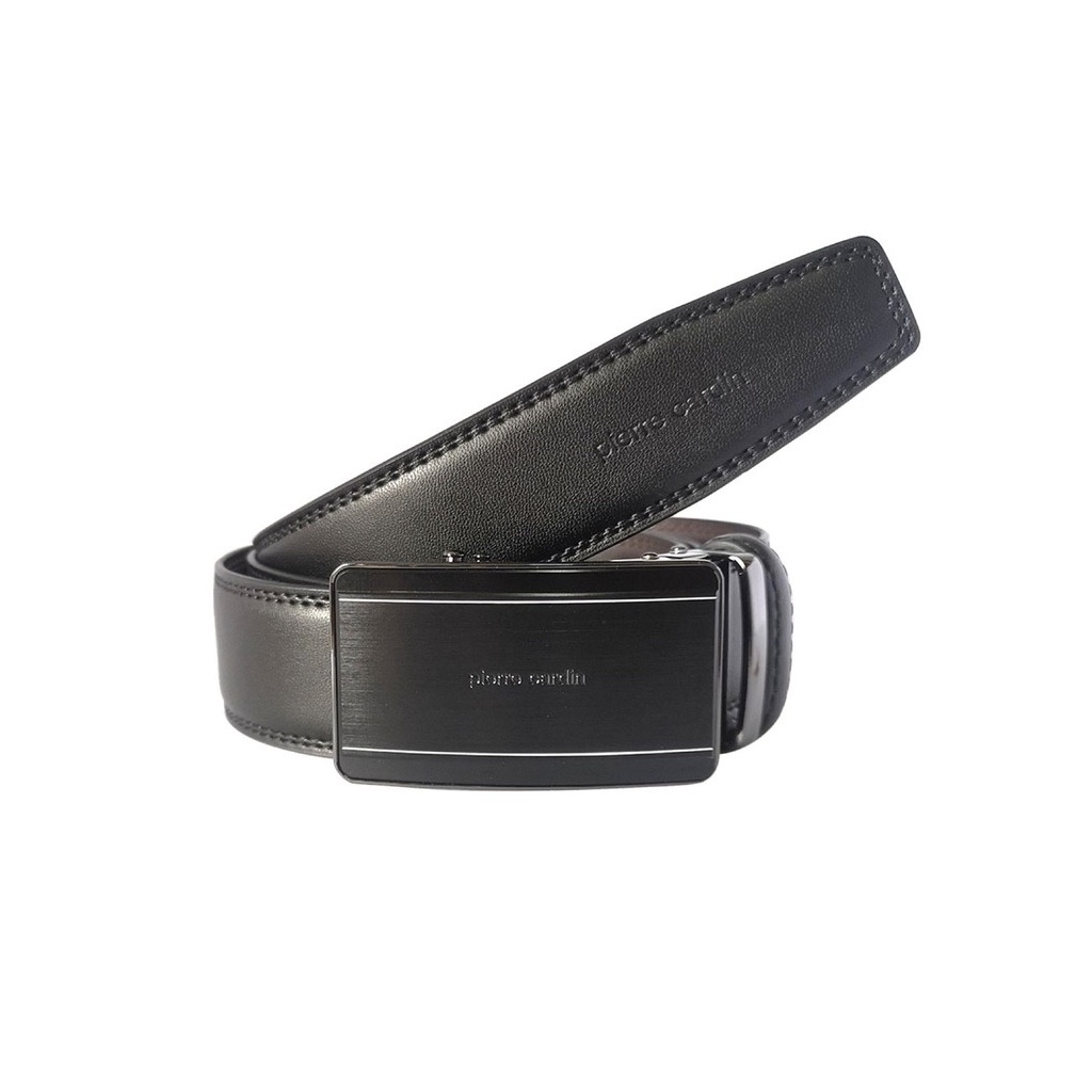 ⚜️CHÍNH HÃNG⚜️ Thắt Lưng Da Nam PIERRE CARDIN SALE 50% Mua Tại Store Có Hoá Đơn PC15 Dây Nịt Công Sở