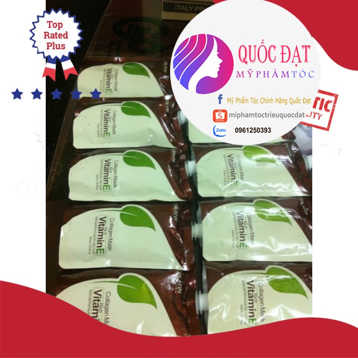 HẤP TÚI COLATIN VITAMIN E - COLLAGEN MÁK 500ml hàng công ty | BigBuy360 - bigbuy360.vn