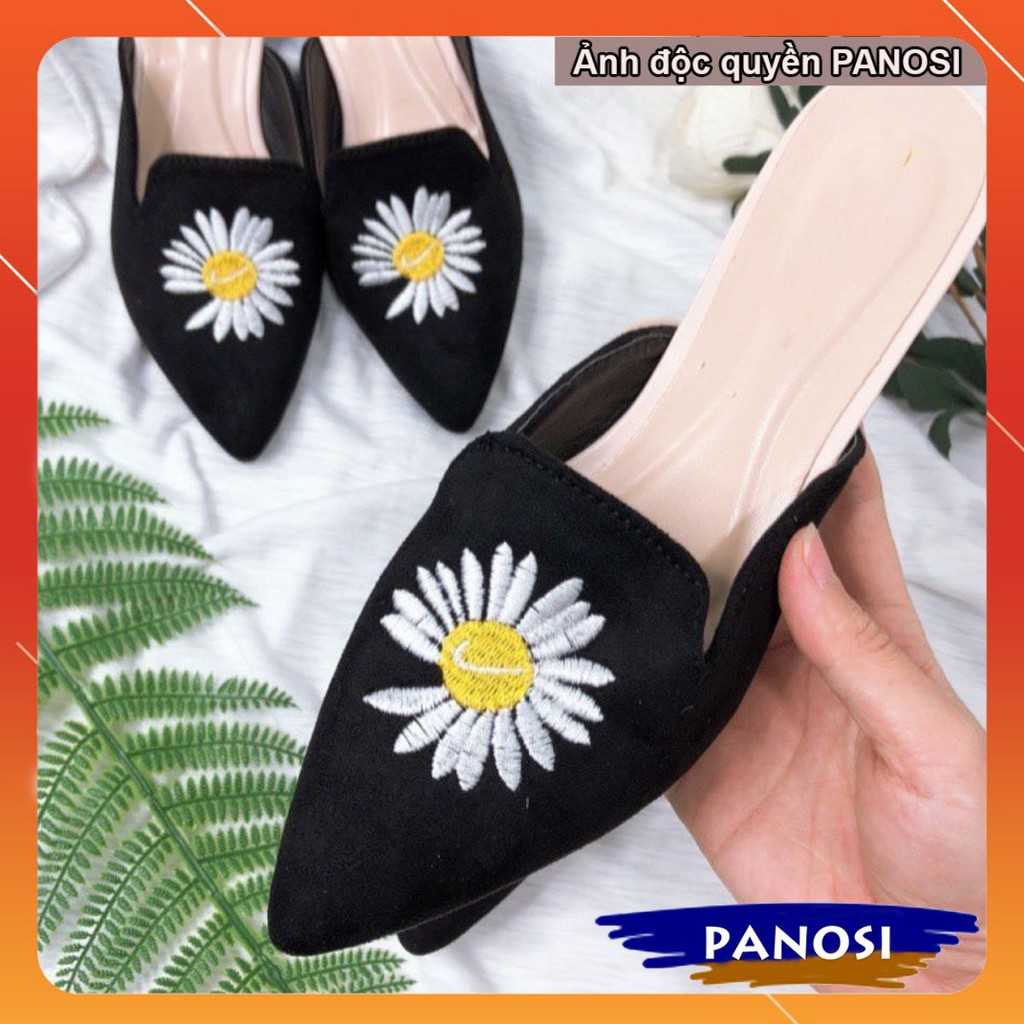 [XẢ KHO LIVE] Giày bệt sục nữ đồng giá 49k