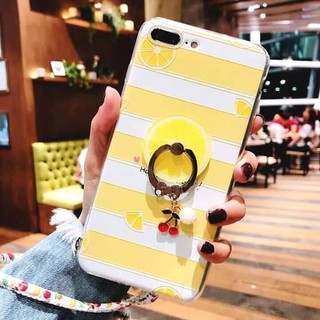 Ốp Lưng Iphone Kèm Iring