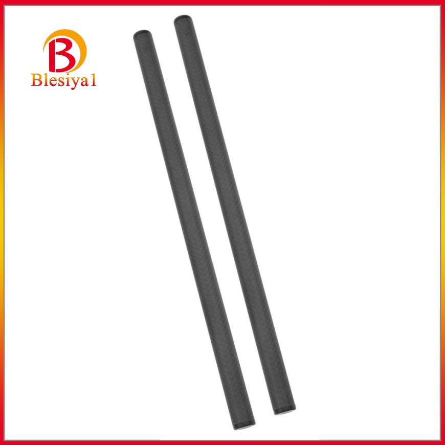 Set 2 Thanh Hỗ Trợ Bằng Sợi Carbon 30cm 12inch 15mm Cho Hệ Thống Ảnh 15mm | BigBuy360 - bigbuy360.vn