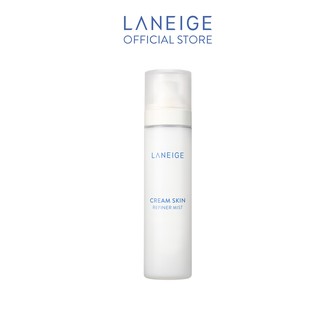 Xịt khoáng dưỡng da Laneige Cream Skin Mist 120ml