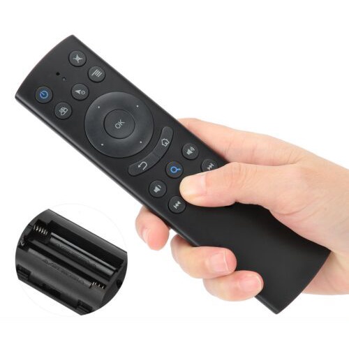 Điều khiển Chuột bay tìm kiếm giọng nói Air Mouse Remote Voice G20S BT - Có thể thay thế Remote gốc Onn