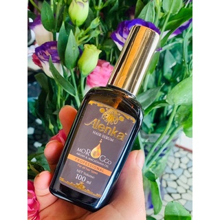 Tinh dầu dưỡng tóc uốn Alenka 100ml