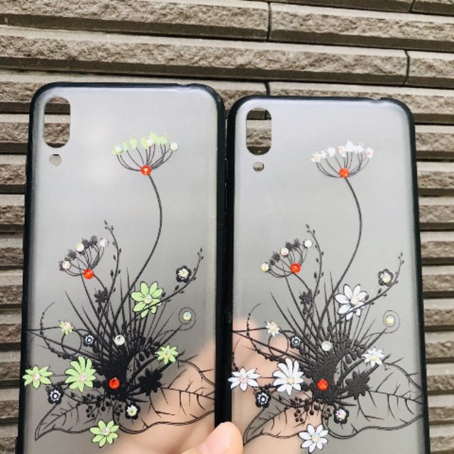 Ốp Lưng Đính Đá Cao Cấp Cho Các Máy Samsung, Ốp Lưng Samsung