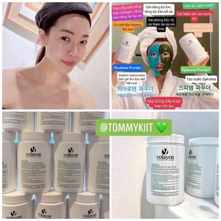 ☘️ Mặt Nạ Tảo Xoắn Volayon Spinnem Pơder ☘️