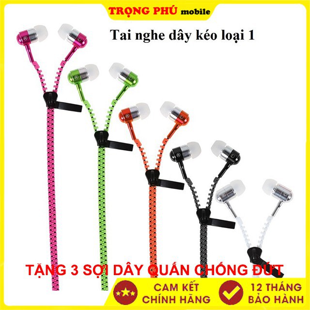 TAI NGHE DÂY KÉO THỜI TRANG CỰC ĐẸP NGHE HAY Trọng Phú mobile