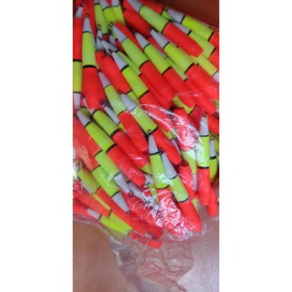 Combo 2 Phao xốp câu cá, phao nhỏ 6cm,