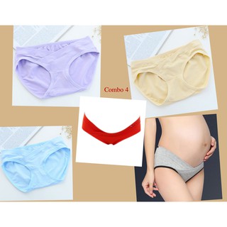 quần lót bầu combo 5 chiếc = 170k