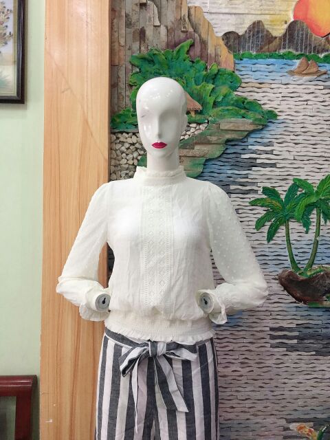 Sơ mi xuất đẹp