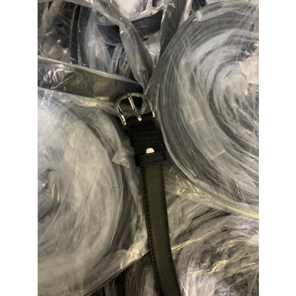 Dây nịt thắt lưng bản vừa style Hàn Quốc dễ thương