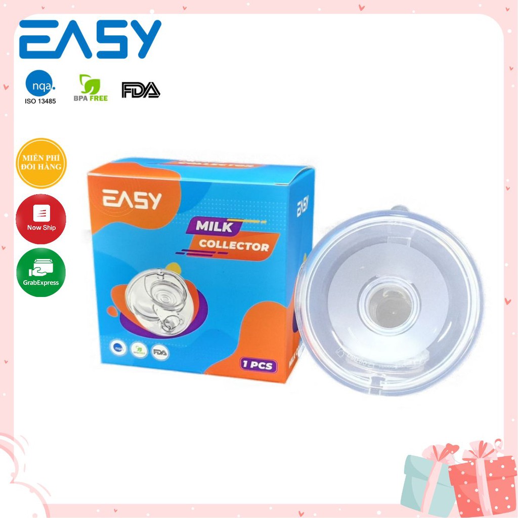CUP hút sữa Easy dùng cho máy không dây Easy S9 và Mamachoice