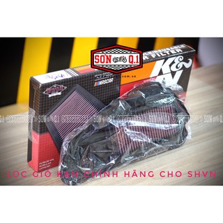 Lọc Gió K&N Cho SHVN