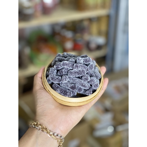 Xí Muội Dâu tằm Đà lạt