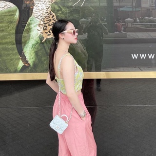 Quần đũi ống sớ cạp chun