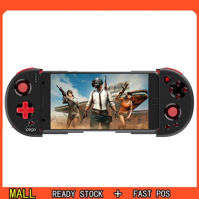 Tay cầm IPEGA PG-9087 không dây kết nối bluetooth dùng để chơi game trên điện thoại di động nintendo switch