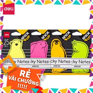 Giấy Nhắn Học Sinh Deli EA55102