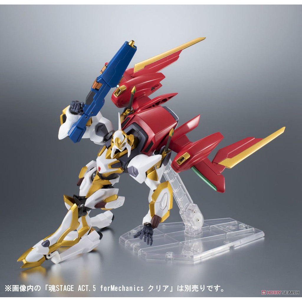 FIGURE ROBOT SPIRIT LANCELOT AIR CAVALRY MÔ HÌNH NHÂN VẬT