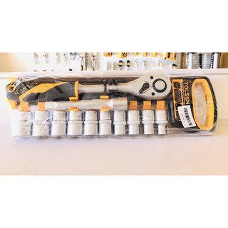 Bộ típ 1/4,14PCS . Bộ típ 3/8,12PCS . Bộ típ 1/2,12PCS
