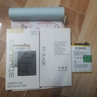 Pin oppo reno 4 blp791 4015mah baqe và đại bàng