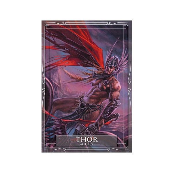 Bộ Bài Gods and Titans Oracle (Mystic House Tarot Shop) - Bài Gốc Authentic Chính Hãng 100%
