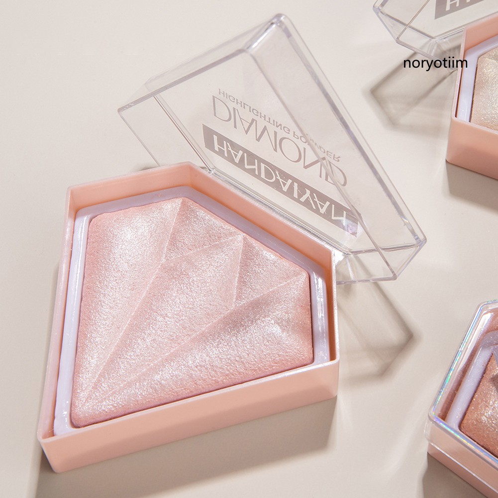 [Hàng mới về] Bảng Phấn Bắt Sáng Tạo Khối Lấp Lánh Thương Hiệu Handaiyan | BigBuy360 - bigbuy360.vn