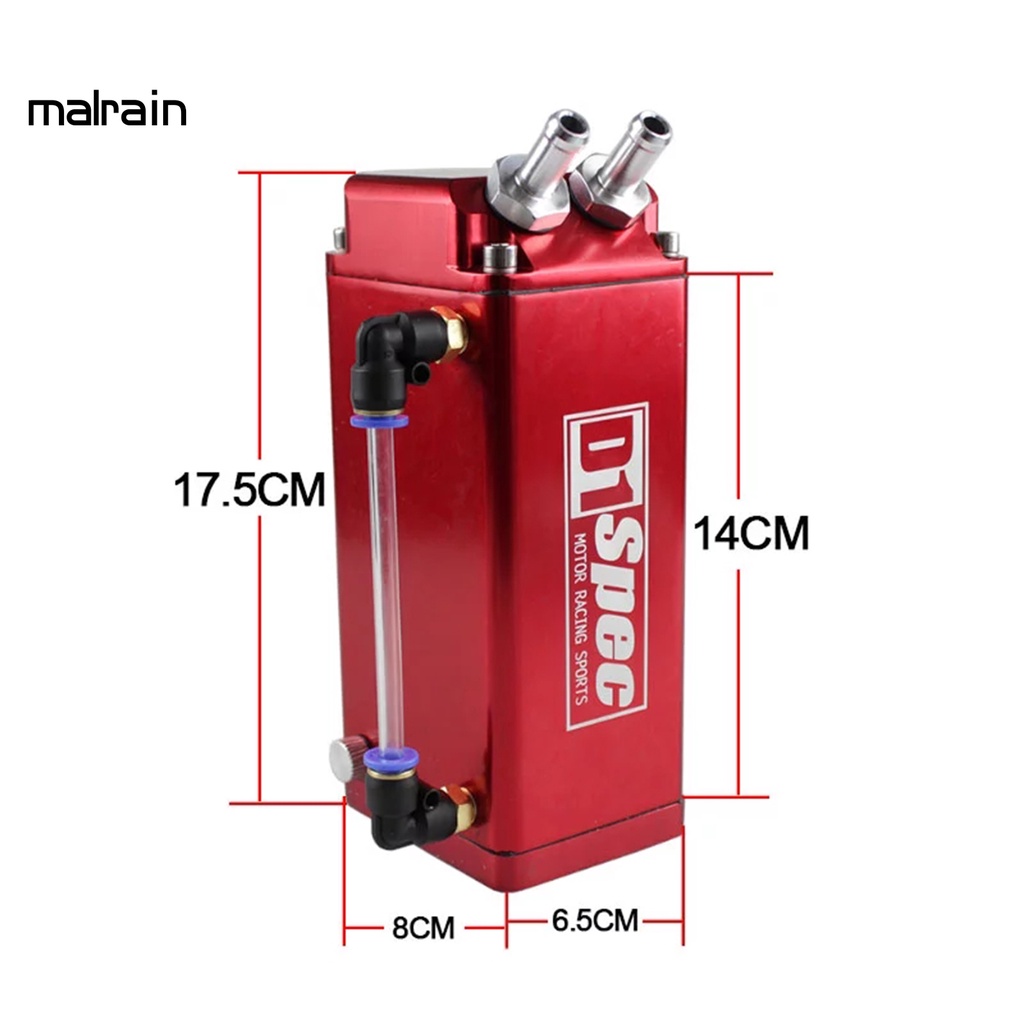 Thiết bị bẫy dầu động cơ xe hơi chống nhiệt chuyên dụng