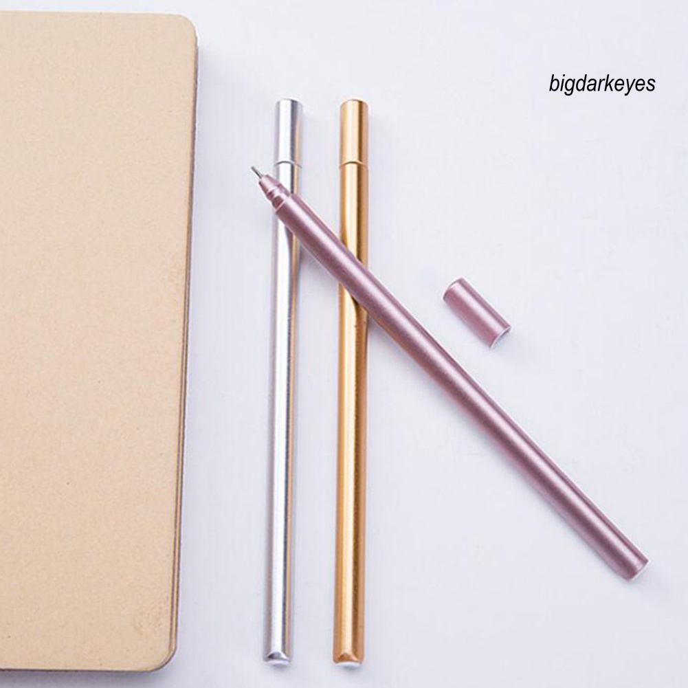 Bút Mực Gel Ngòi 0.5mm Cho Học Sinh