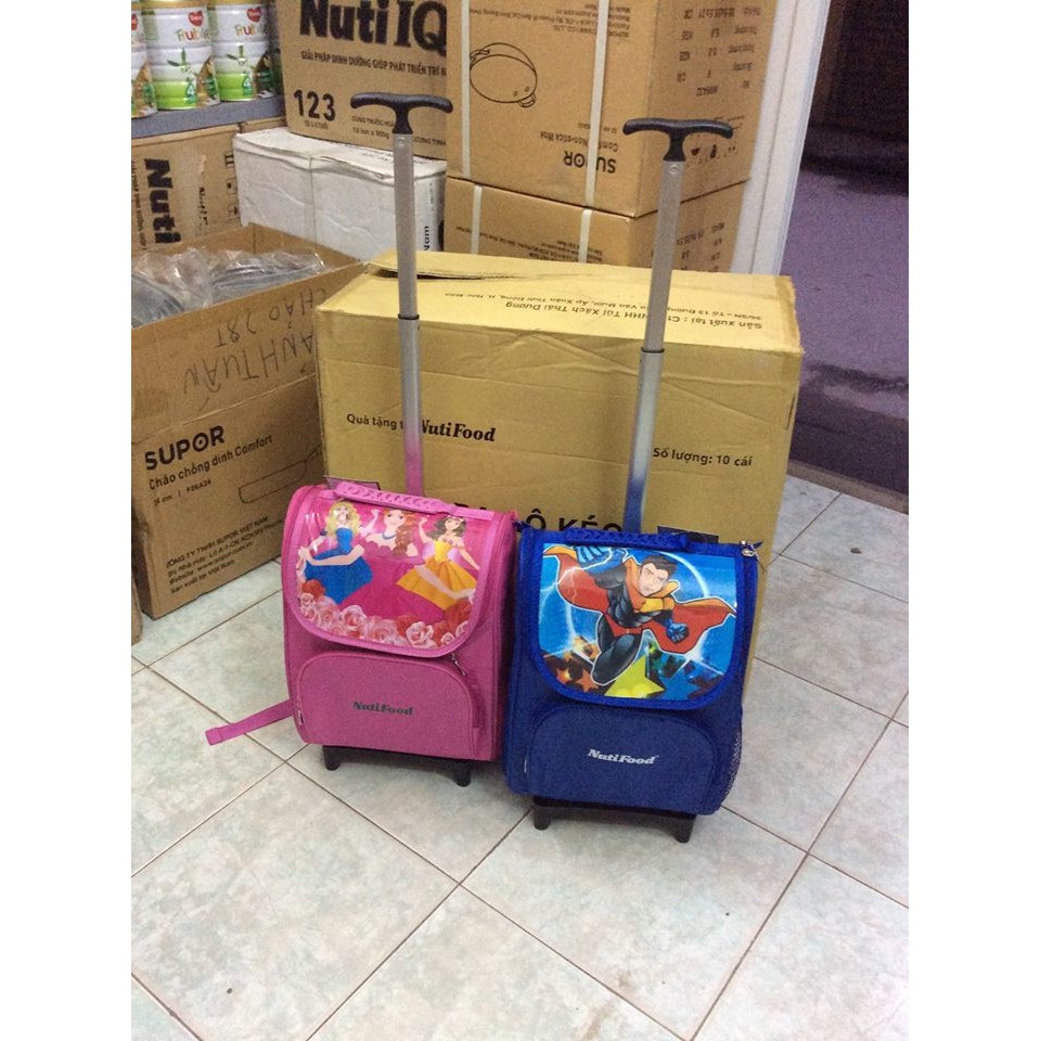 BALO KÉO TRẺ EM NUTIFOOD