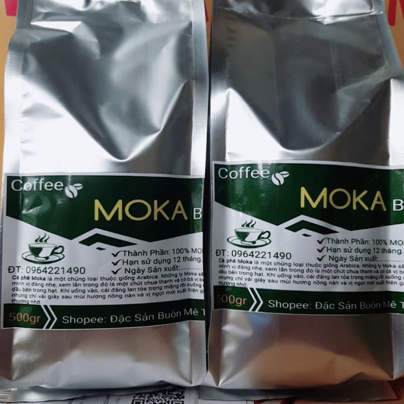 cafe Moka 500g