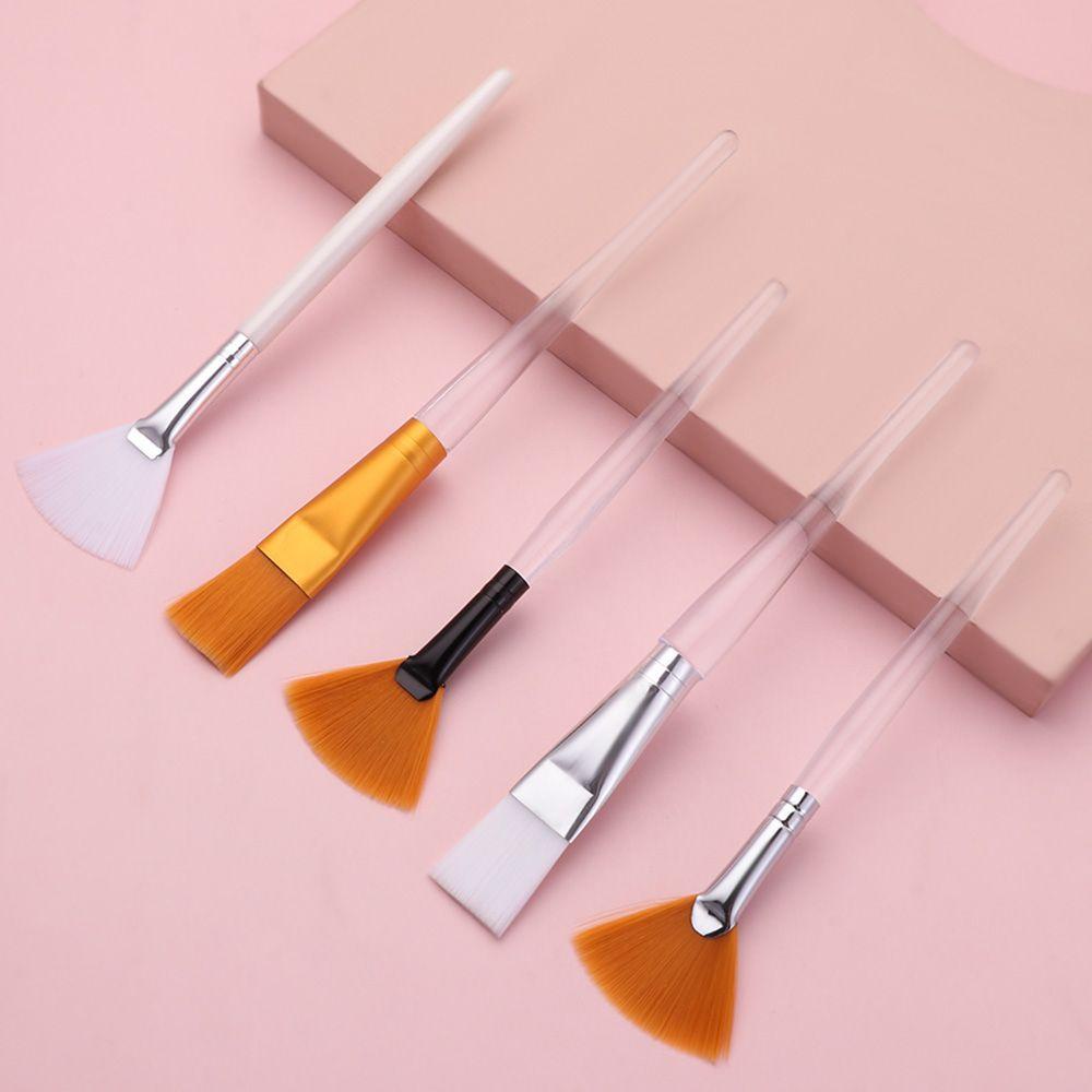 Cọ Trang Điểm Cho Mặt Và Cơ Thể Mềm Mại Tiện Dụng Khi Ngủ