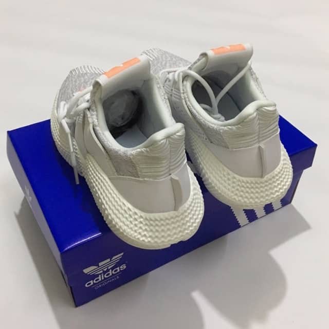 [Có sẵn] giày adi-das prophere trainers white