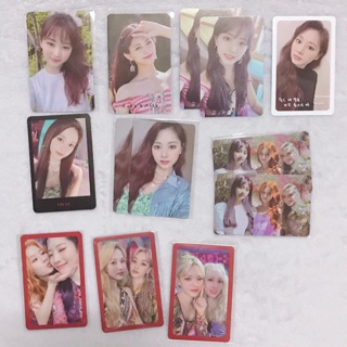 Thẻ bài Twice album More n More
