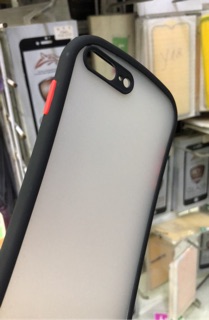 Iphone 7 Plus/ 8 Plus Ốp lưng hình bầu bảo vệ camera