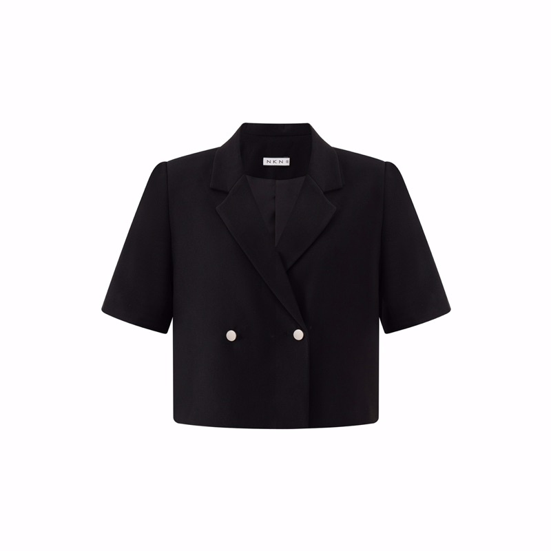 NKN Design - Áo Vest Croptop Nữ, Chân Váy Và Quần Suông Cameria