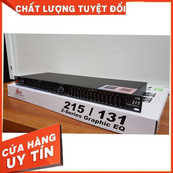 Lọc Xì DBX 215