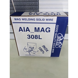 cuộn dây hàn inox 1kg 201 - 308 có dùng khí