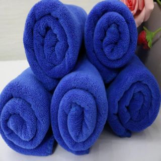 Khăn trải giường Spa massage cao cấp Xanh Coban sang trọng 90x190 ( 800gr)
