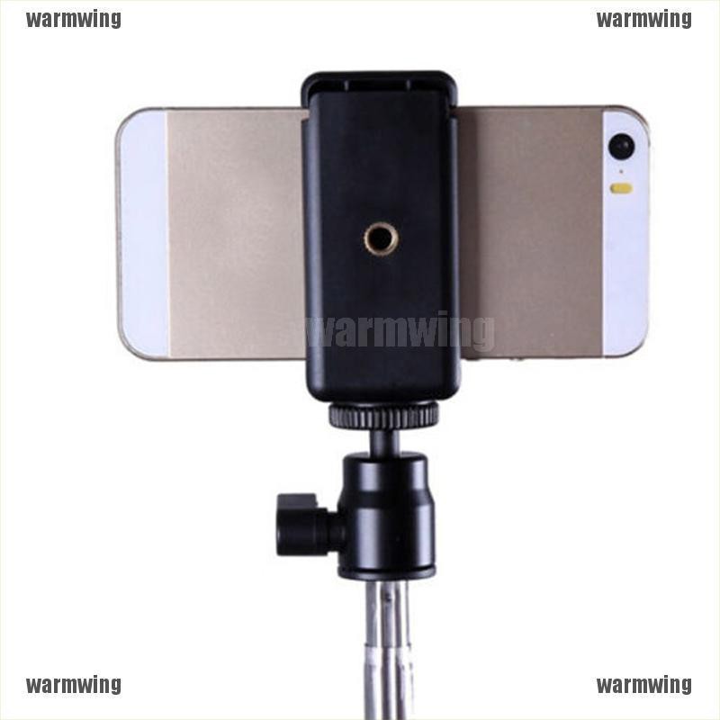 Giá Đỡ Kẹp Điện Thoại iPhone Gắn tripod / monopod Tiện Dụng