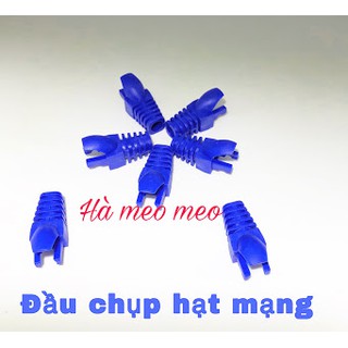 Đầu chụp hạt mạng -1 túi 100 chiếc