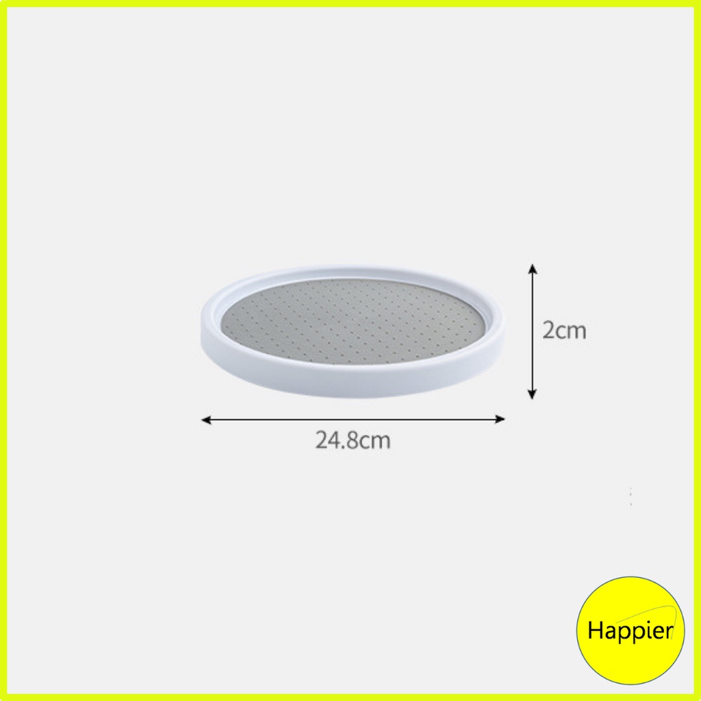 Khay Đựng Gia Vị Xoay 360