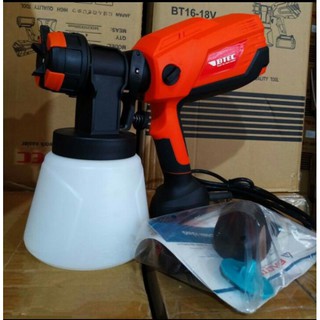 MÁY PHUN SƠN ĐIỆN CẦM TAY 4 BTEC