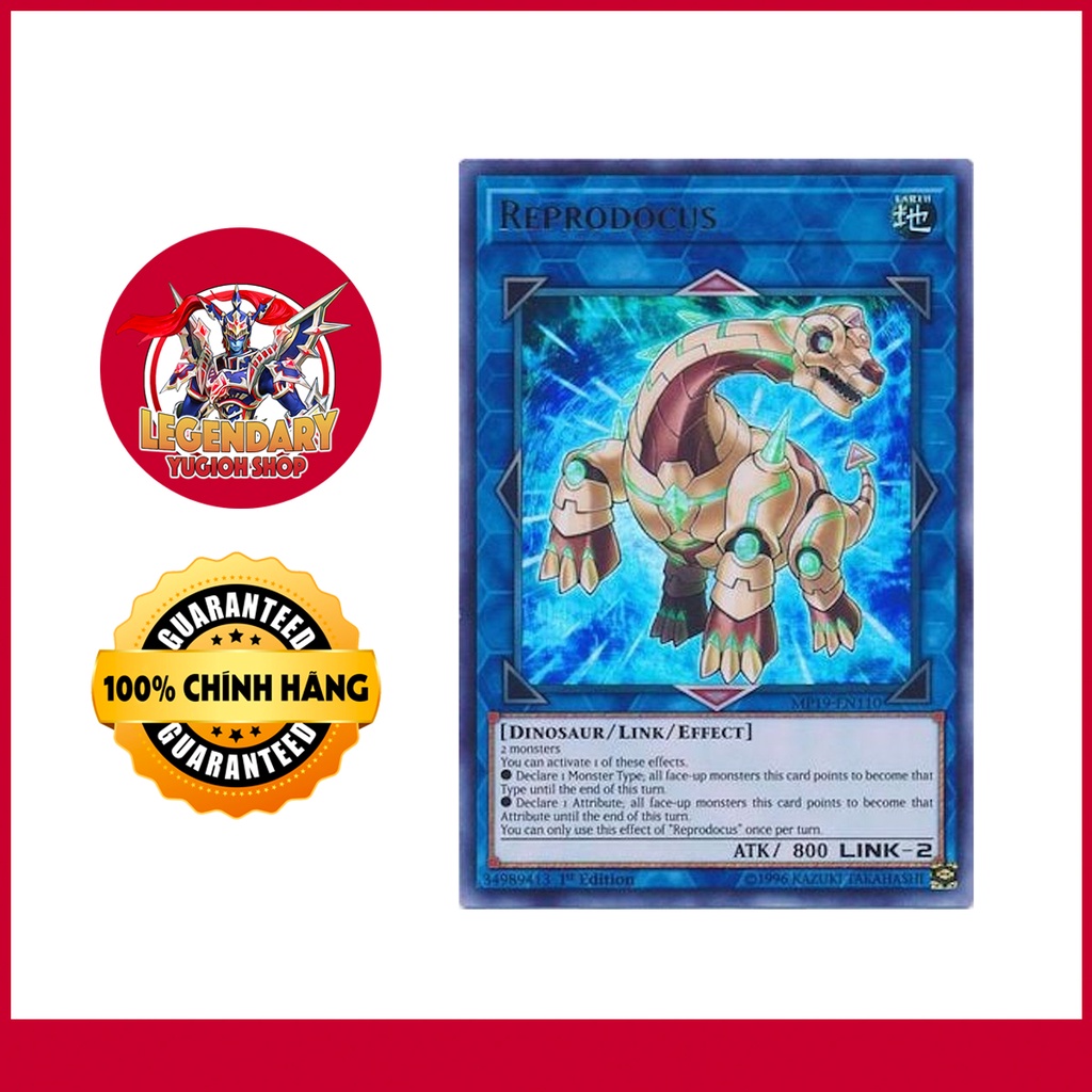 [EN][Thẻ Bài Yugioh Chính Hãng] Reprodocus