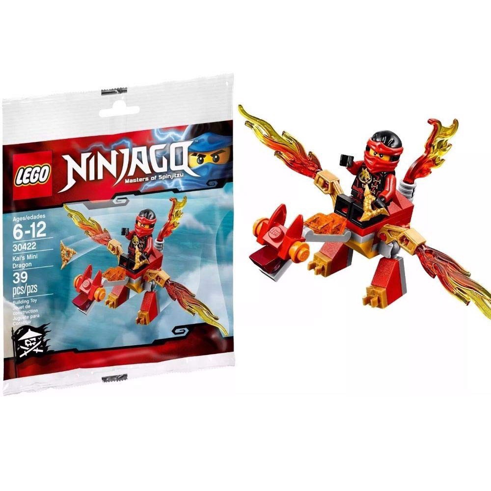 Bộ Đồ Chơi Lắp Ráp Ninjago Xe / Ninjago Rồng
