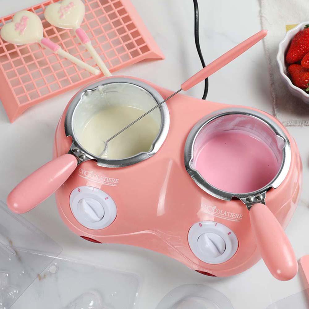 JARRED Nồi Nấu Chảy Xà Phòng Bằng Điện DIY