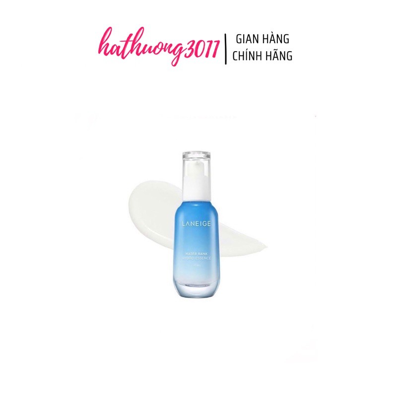 [SẴN + BILL] Tinh chất cấp nước LANEIGE Water Bank Hydro Essence