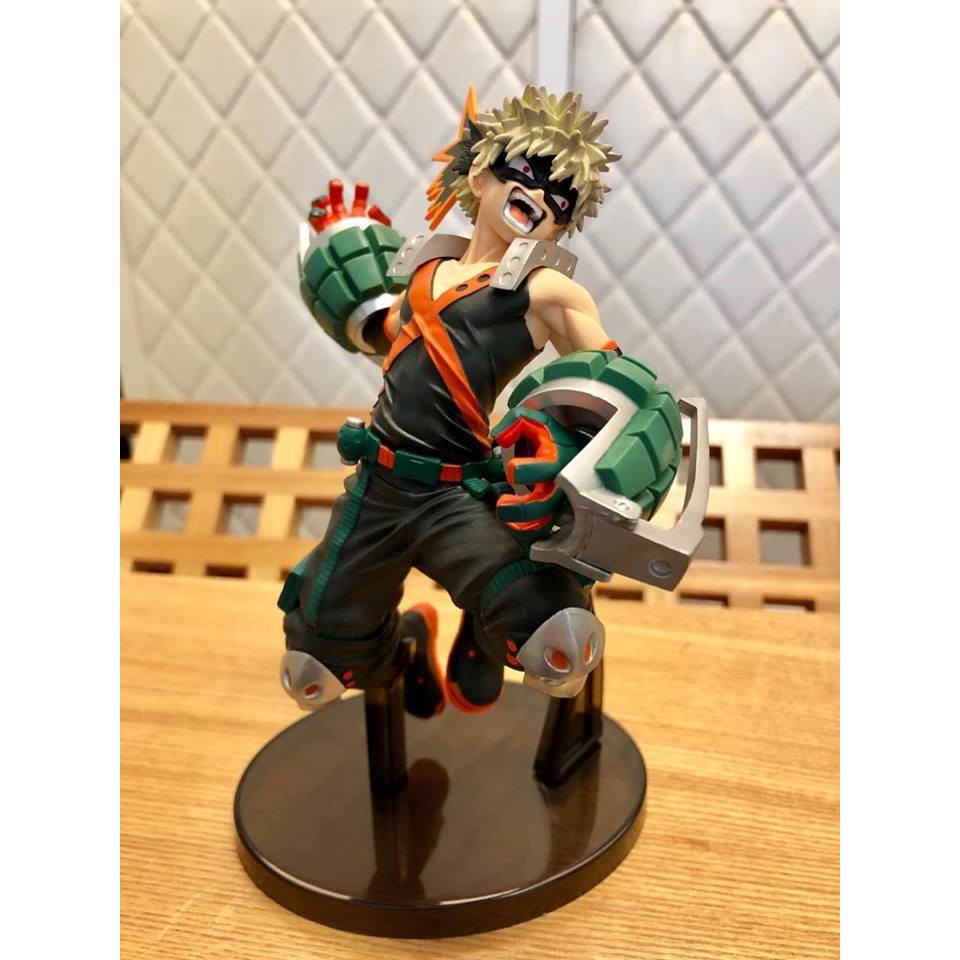 Mô hình HVSAH - My Hero Academia - Biệt đội siêu anh hùng