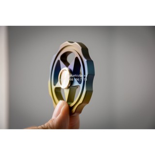 Con Quay Elite Spinner Star – Titanium Alloy ET6